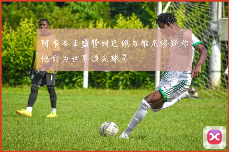 阿韦洛亚盛赞姆巴佩与维尼修斯称他们为世界顶尖球员